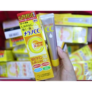 Serum vitamin c melano cc rohto 20ml