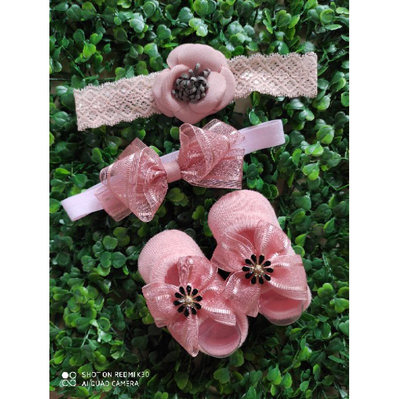 SET 3 PHỤ KIỆN BÉ GÁI