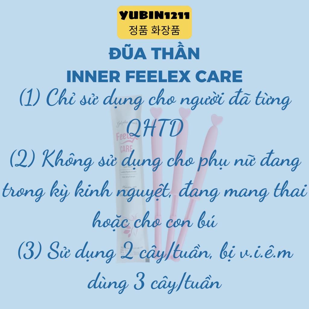 Dung Dịch Vệ Sinh Phụ Nữ Đũa Thần Inner Feelex Care