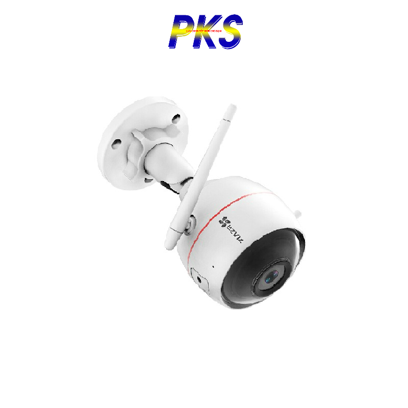 CAMERA WIFI NGOÀI TRỜI 1 MEGAPIXEL – TÍCH HỢP CÒI – ĐÈN CHỚP C3W 720P