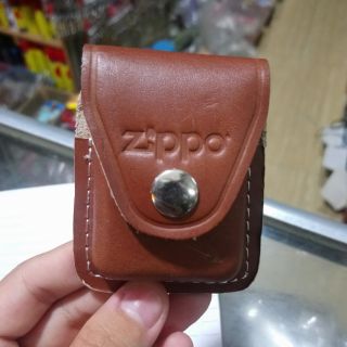 Bao da  zippo