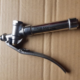 Tay bóp inox cho bình xịt thuốc