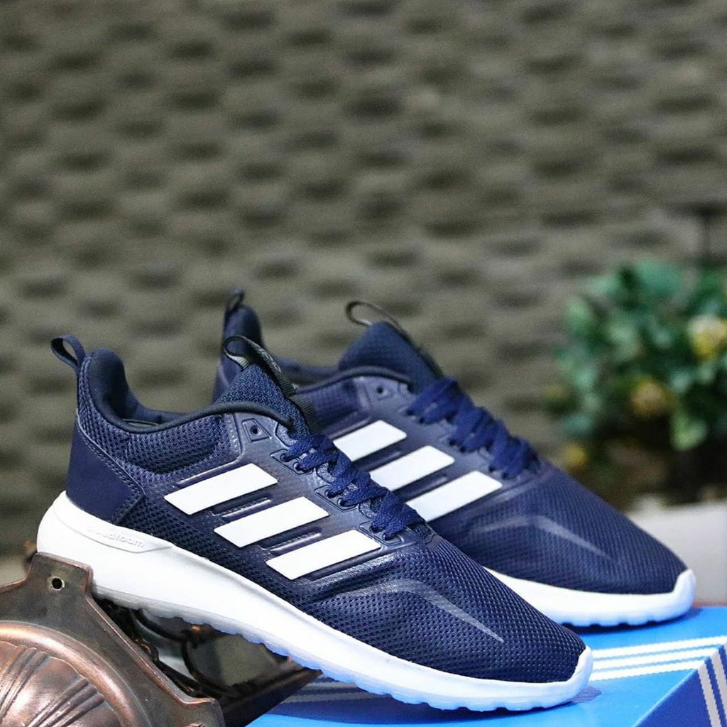 Giày Sneaker Adidas Neo Cloudfoam Nhập Khẩu Chất Lượng Cao