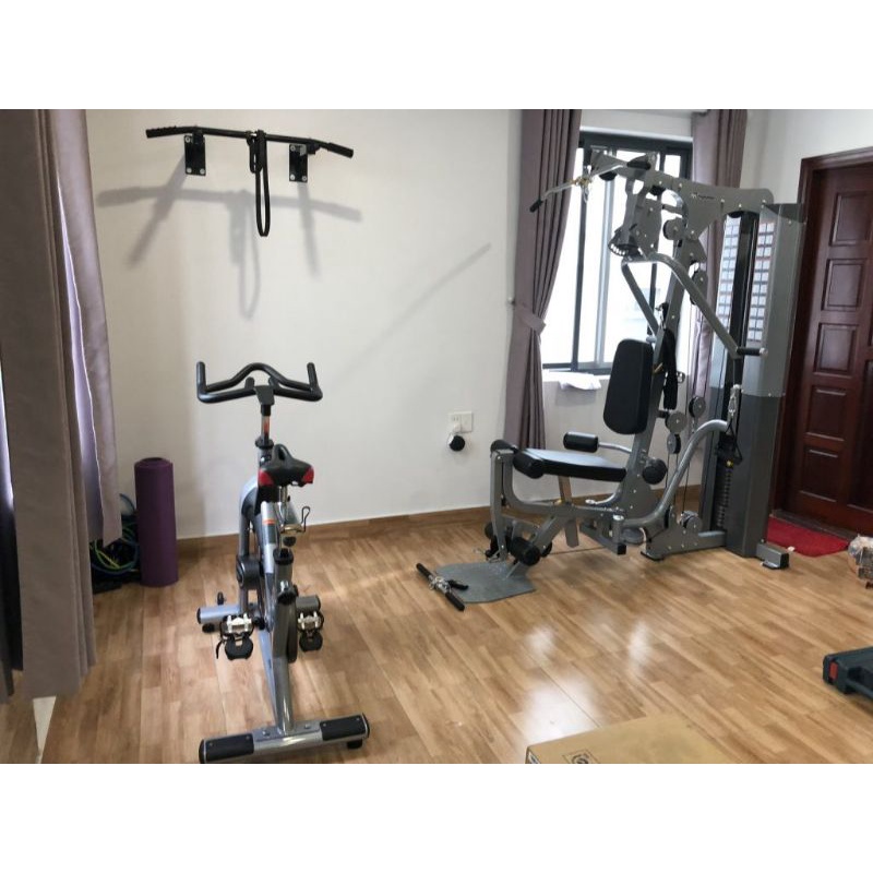 Impulse IF1860 Giàn Tập Đa Năng, Máy Tập Gym Theo Nhóm Cơ, Máy Tập Gym Đa Năng