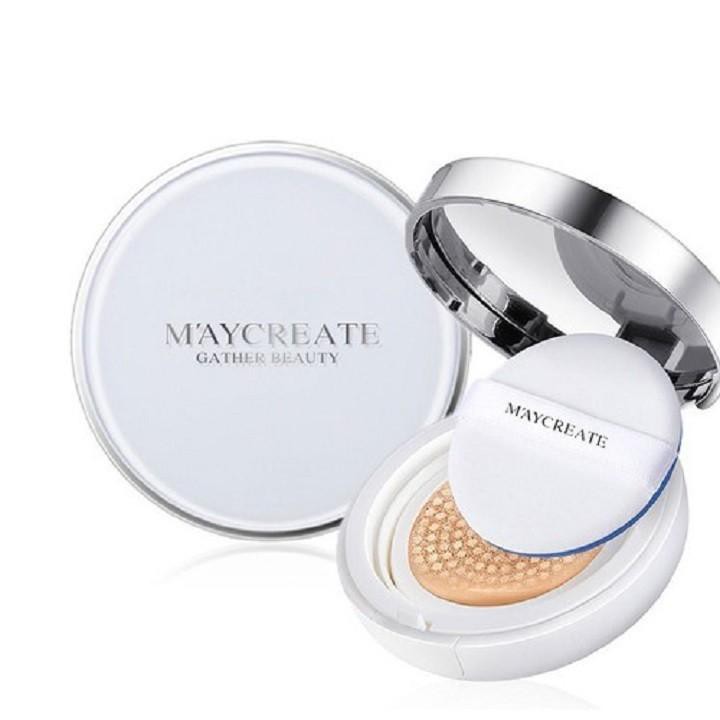 Phấn nước MayCreate Gather Beauty nội địa Trung chính hãng 4.9