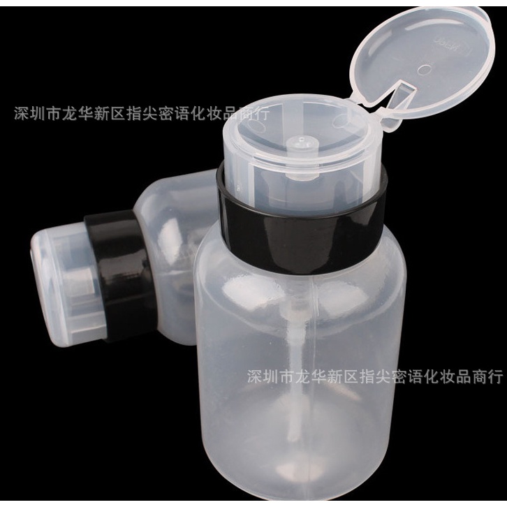 Lọ đựng acetone opi