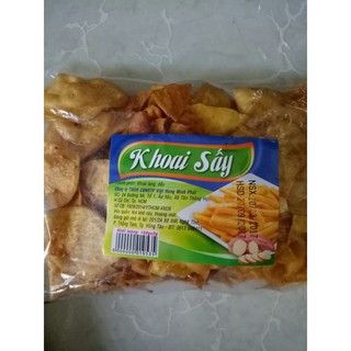 KHOAI LANG SẤY KHÔ