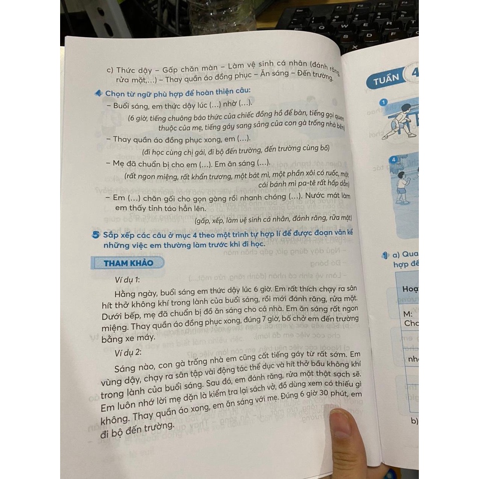 Sách - Luyện tập làm văn lớp 2 ( Kết nối tri thức )