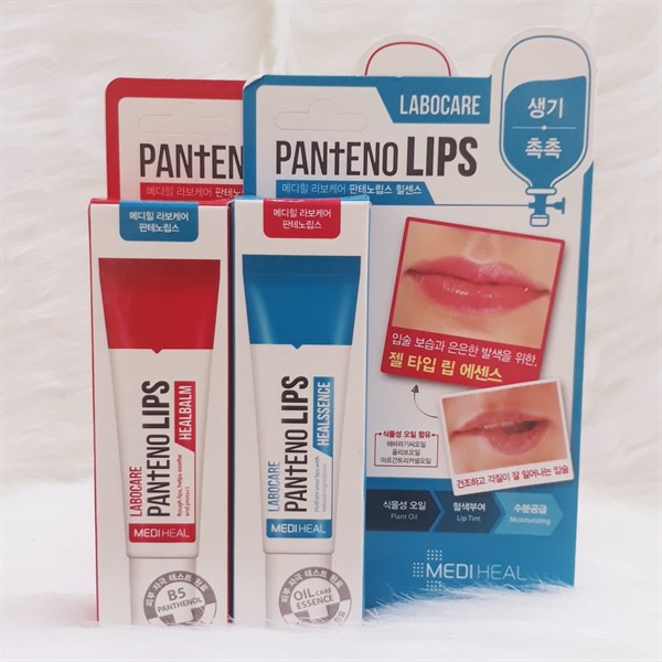 Son Tuýp Giảm Thâm Môi Labocare Panteno Lips | BigBuy360 - bigbuy360.vn