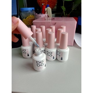 Sơn thạch màu nước gạo bobo --