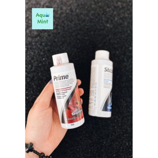 Seachem Prime - Dung Dịch Xử Lý Nước Cho Bể Cá Cảnh