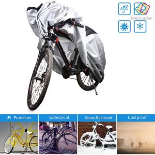 Áo trùm xe đạp chống nước chống bụi
