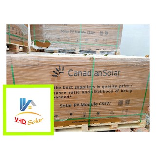Tấm pin năng lượng mặt trời canadian CS3W-450MS