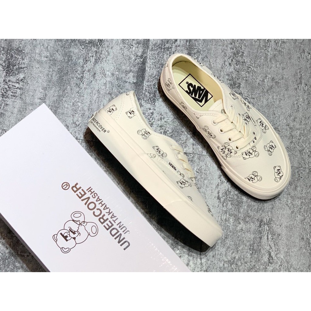 【Giá đặc biệt】Giày vải VANS X UNDERCOVER