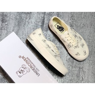 【Giá đặc biệt】Giày vải VANS X UNDERCOVER