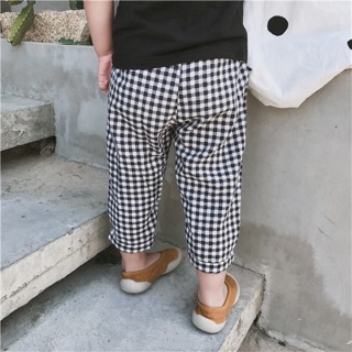 Quần thô bé trai bé gái