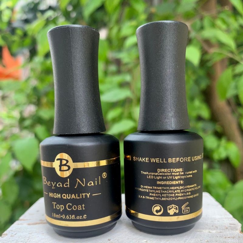 Base top Mỹ Beyad Nail , base top siêu bền