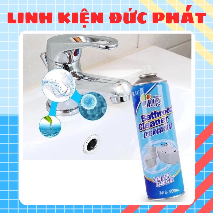 BÌNH XỊT VỆ SINH NHÀ TẮM BATHROOM CLEANER , XỊT VỆ SINH NHÀ BẾP KITCHEN CLEANER