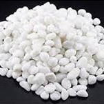 Sỏi trắng-đá trắng-sỏi trắng nhỏ(bịch 1kg- kích thước từ 1-2cm)