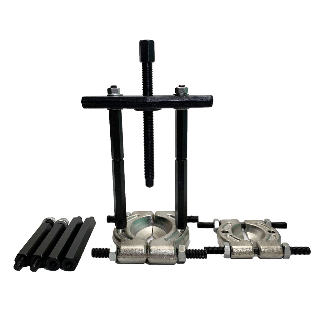 Bộ vam cảo vòng bi chuyên dụng, với 2 size đĩa 50-75mm, dễ sử dụng thiết yếu cho thợ máy