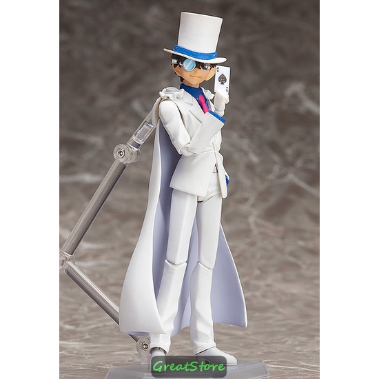 MÔ HÌNH NHÂN VẬT FIGMA SIÊU TRỘM KID SP 088 NHÂN VẬT CONAN FIGMA CỬ ĐỘNG ĐƯỢC