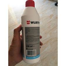 Dưỡng Da Cao Cấp Wurth 500ml ( Xuất xứ Germany)