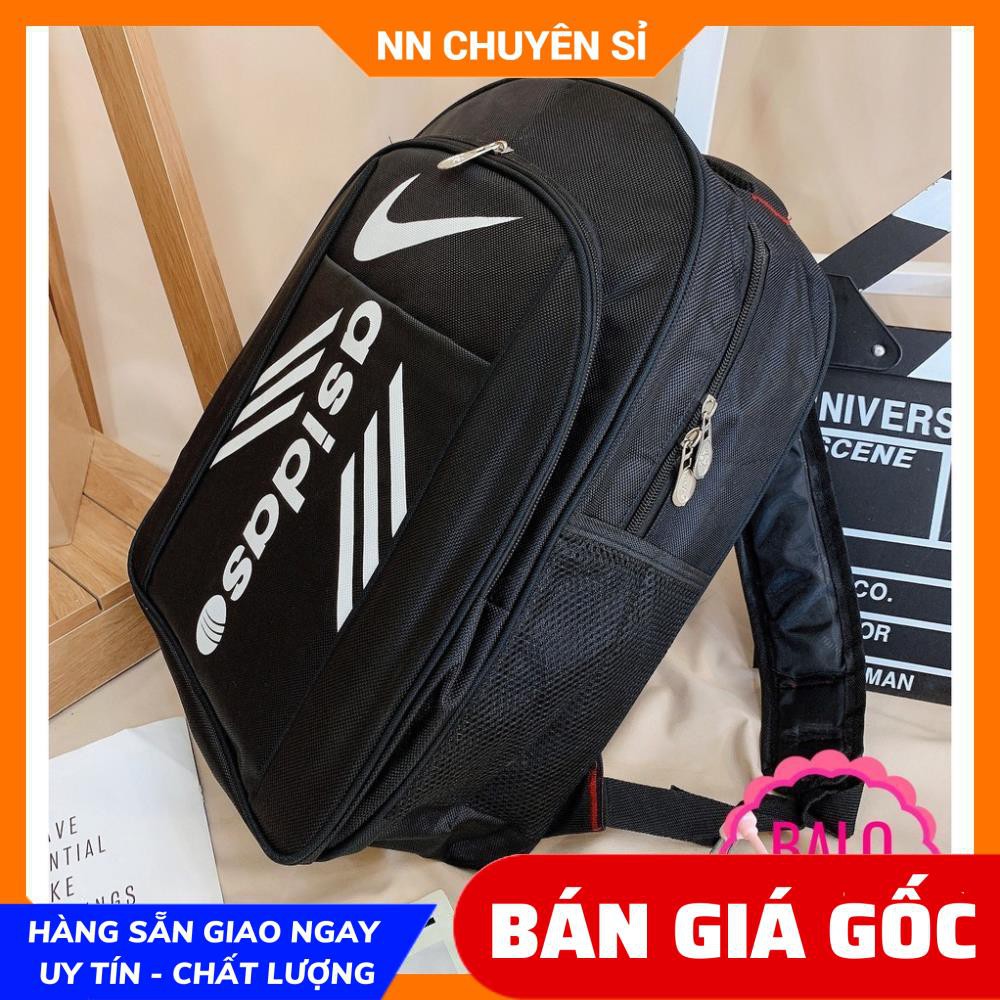 BALO LAPTOP NAM NỮ ⚡100% ẢNH THẬT⚡ BALO BỐ PHOM TO