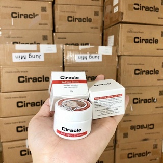 kem ngừa mụn ciracle