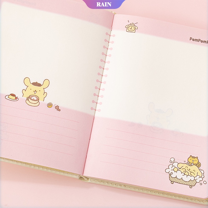 Sổ Tay Đồ Chơi Fidget Spinner HìNh Sanrio My Melody 3D Vui NhộN GiảM stress