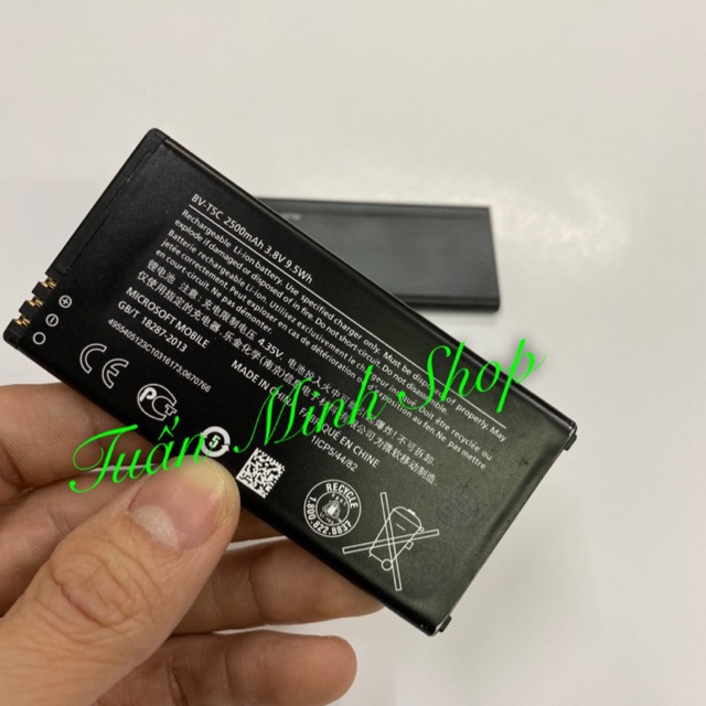 Pin Lumia 640 BV-T5C