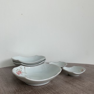 Dĩa & Chén gốm Nhật cho bếp thêm xinh