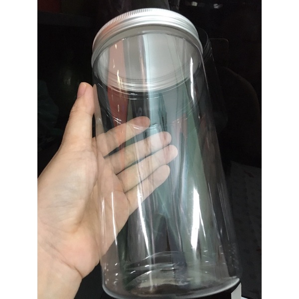 Hủ nhựa pet đựng thực phẩm 900ml,1200ml