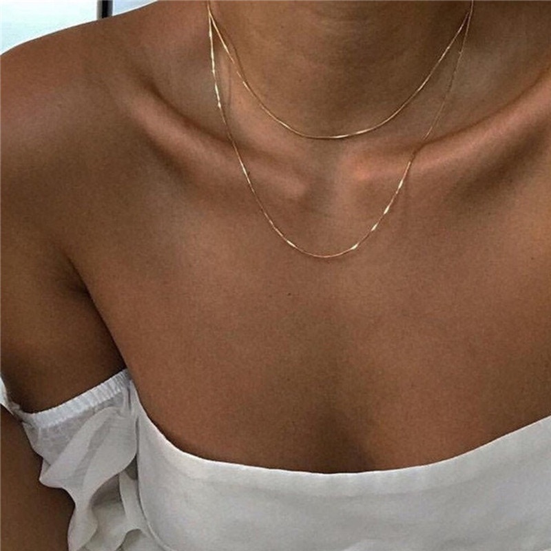 Bộ vòng cổ và khuyên tai hình rắn đôi độc lạ cho nữ