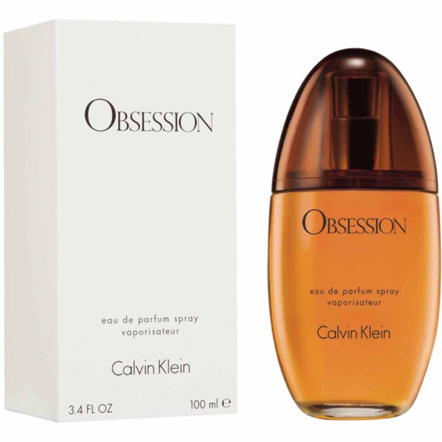 💥 Nước hoa nữ Obsession EDP - Calvin Klein