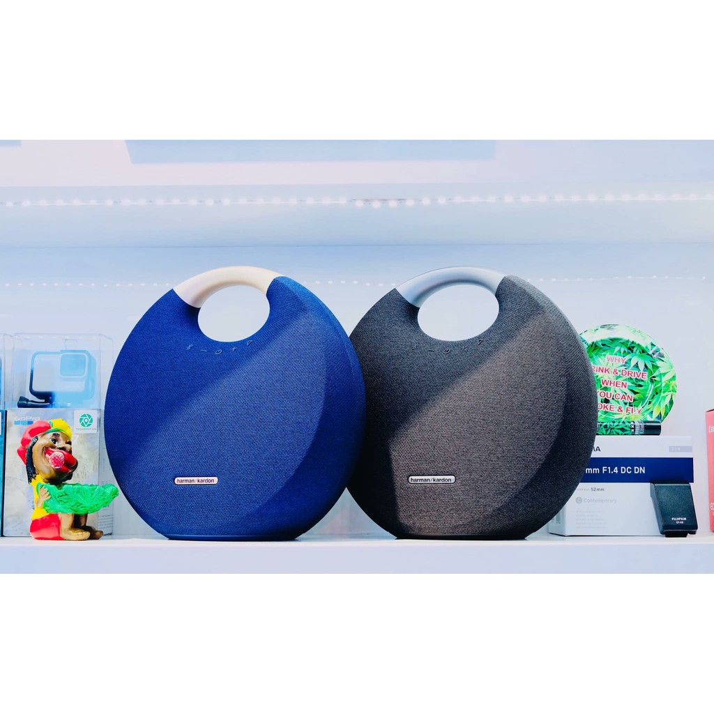 Loa Bluetooth Harman Kardon Onyx Studio 5 | Bảo hành 12 tháng | Hàng Chính Hãng