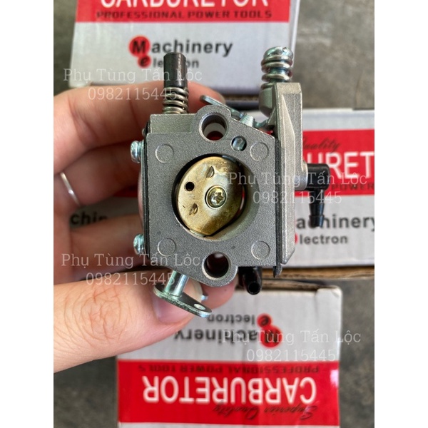 Bộ chế hoà khí, Bình xăng con máy cưa 5200 5900