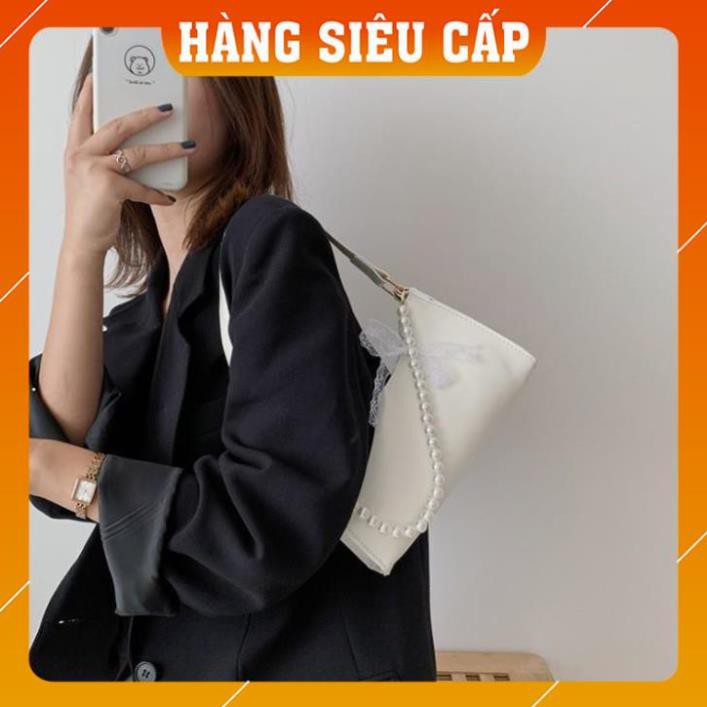 Túi Xách Nữ, Túi Đeo Chéo Nữ, Túi Kẹp Nách Nữ TRUE ME Phong Cách Hàn Quốc Sang Chảnh | BigBuy360 - bigbuy360.vn