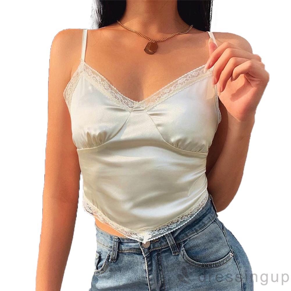 Áo không tay cổ chữ V quyến rũ hợp thời trang cho nữ | BigBuy360 - bigbuy360.vn