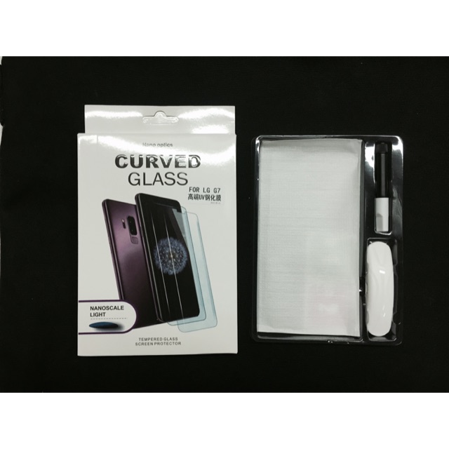 Cường lực UV LG G7