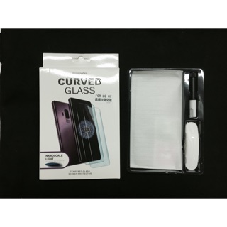 Cường lực uv lg g7