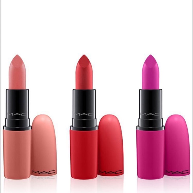 Son Môi MAC lipstick Flat Out Fabulous