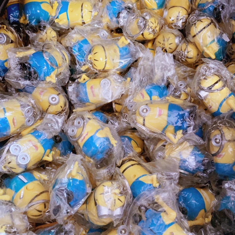 [XẢ KHO THANH LÝ]Móc Khoá Minion Vui Nhộn