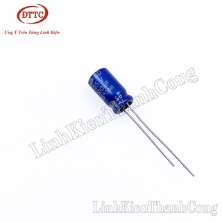 Bộ 30 Chiếc Tụ Hóa 100uF 35V (6x11mm)