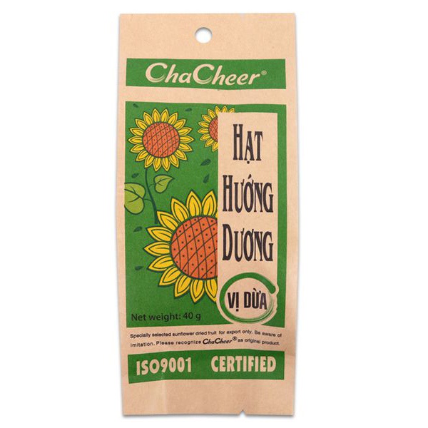 Hướng dương dừa 40g