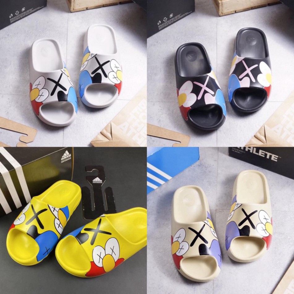 DÉP ĐÚC COLLAB KAW (SIZE NHỎ)