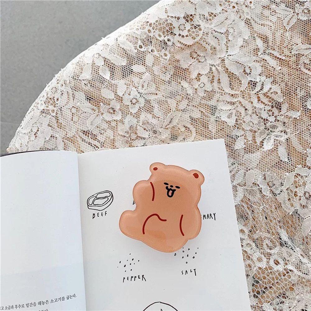 [COD] Giá Đỡ Điện Thoại Di Động Dạng Kẹp Không Đều Có Thể Gập Lại