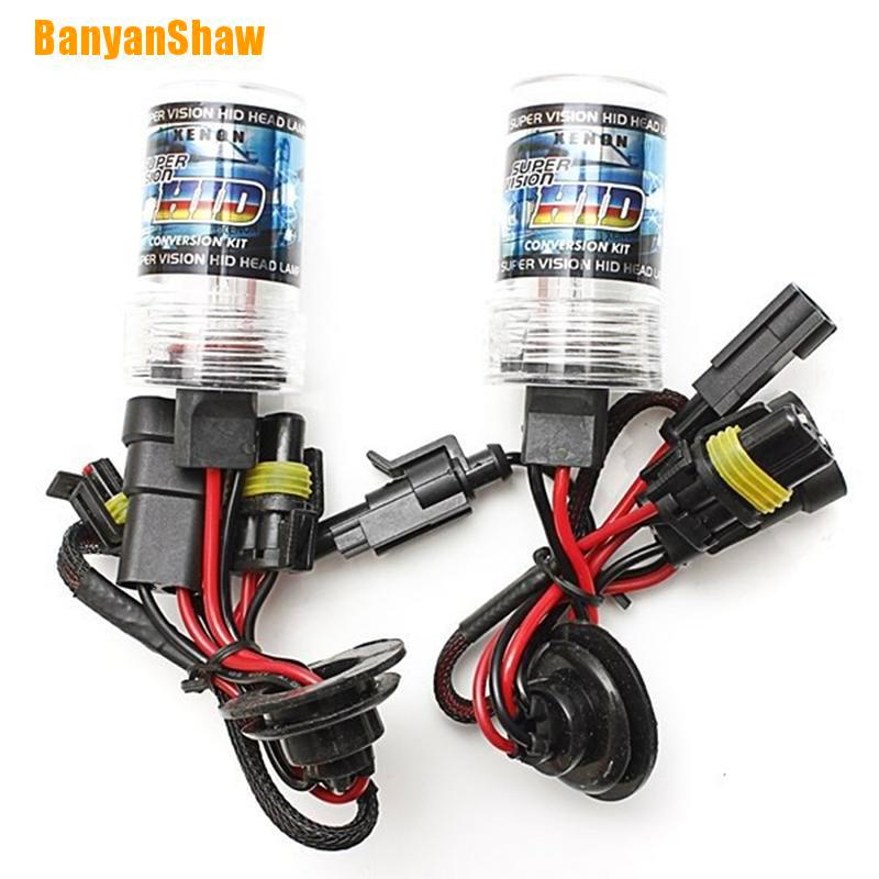 Bóng Đèn Xenon Hid 1x 35w H1 H3 H4 H7 H11 9005 Hb3 9006 Ac 12v