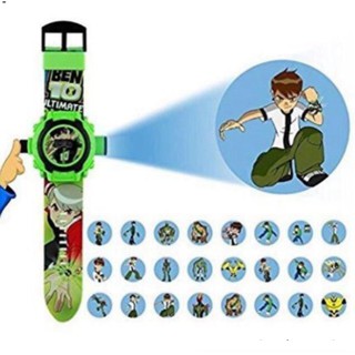 Giá rẻ- đồng hồ ben ten chiếu hình 3D