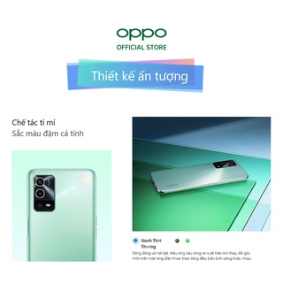 Điện Thoại OPPO A55 (4GB/64GB) - Hàng Chính Hãng