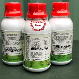 Dung Dịch Thuỷ Canh-Thuỷ Sinh Hydroponic chai 100ml